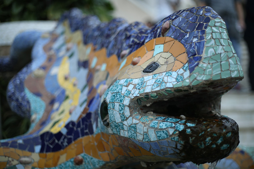 barcellona-parcguell
