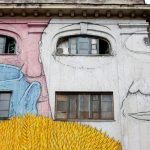 La street art di Blu a Roma