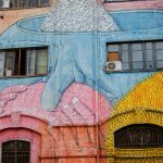 La street art di Blu a Roma