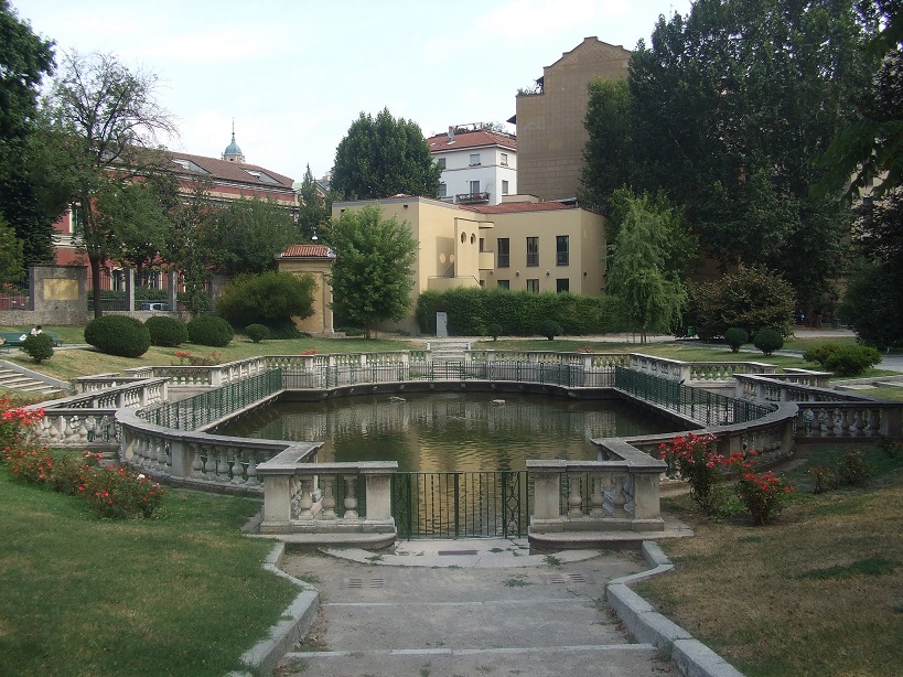 Giardino della Guastalla e i 5 luoghi insoliti di Milano