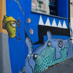 La street art di Milano quartiere Isola