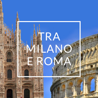 Consigli su viaggi a Milano e a Roma sul blog Eppure sono in Viaggio