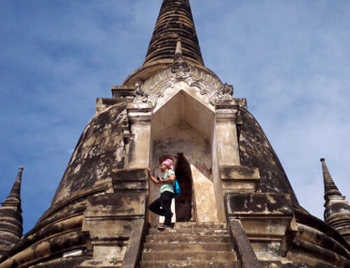 Visitare Ayutthaya da Bangkok: consigli utili