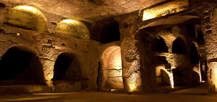catacombe-napoli