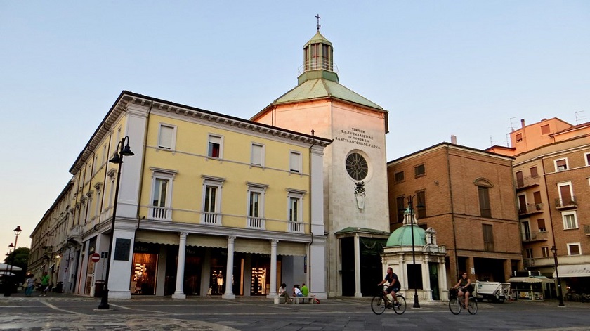 Rimini, centro storico