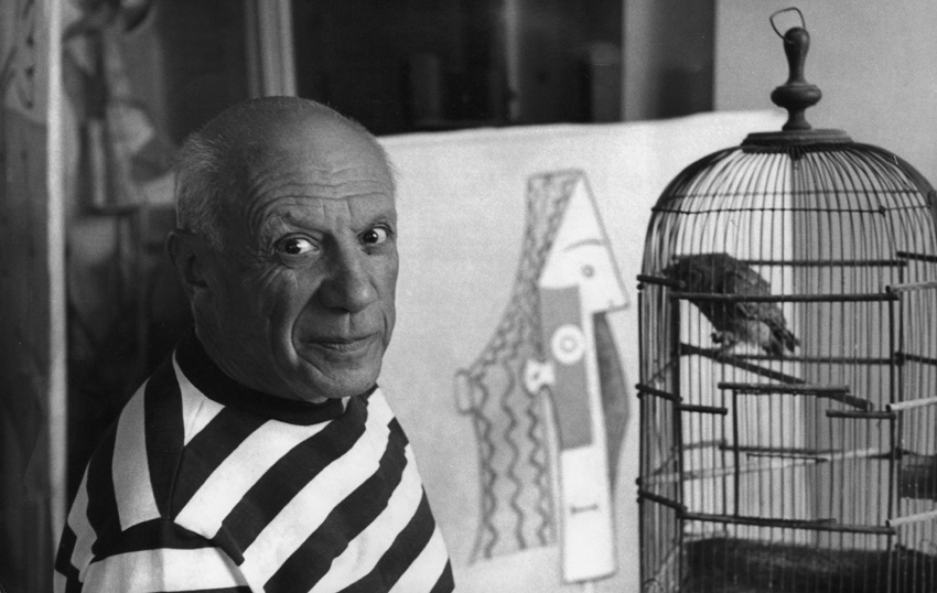 Picasso: 5 curiosità che non sapevi