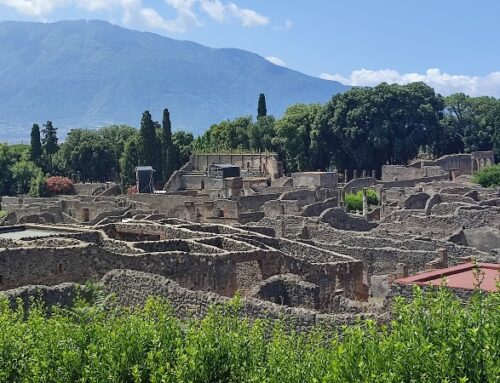 Visita agli scavi di Pompei: storia del sito archeologico e consigli utili